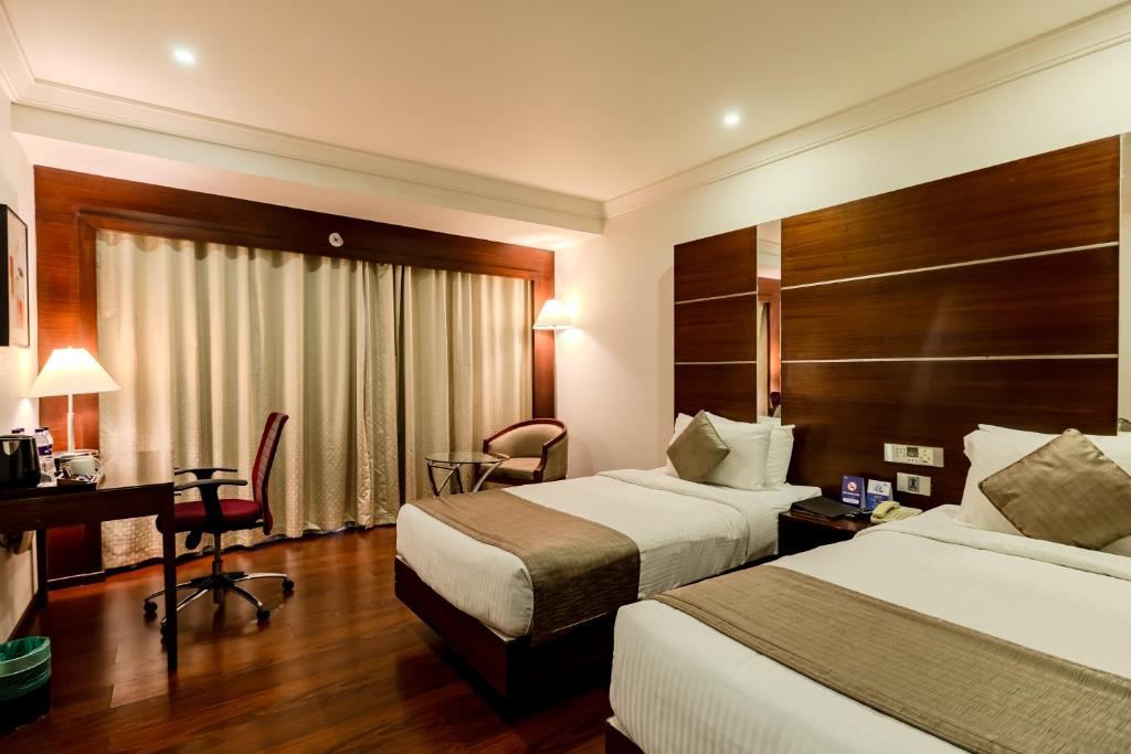 Olive Downtown Hotel