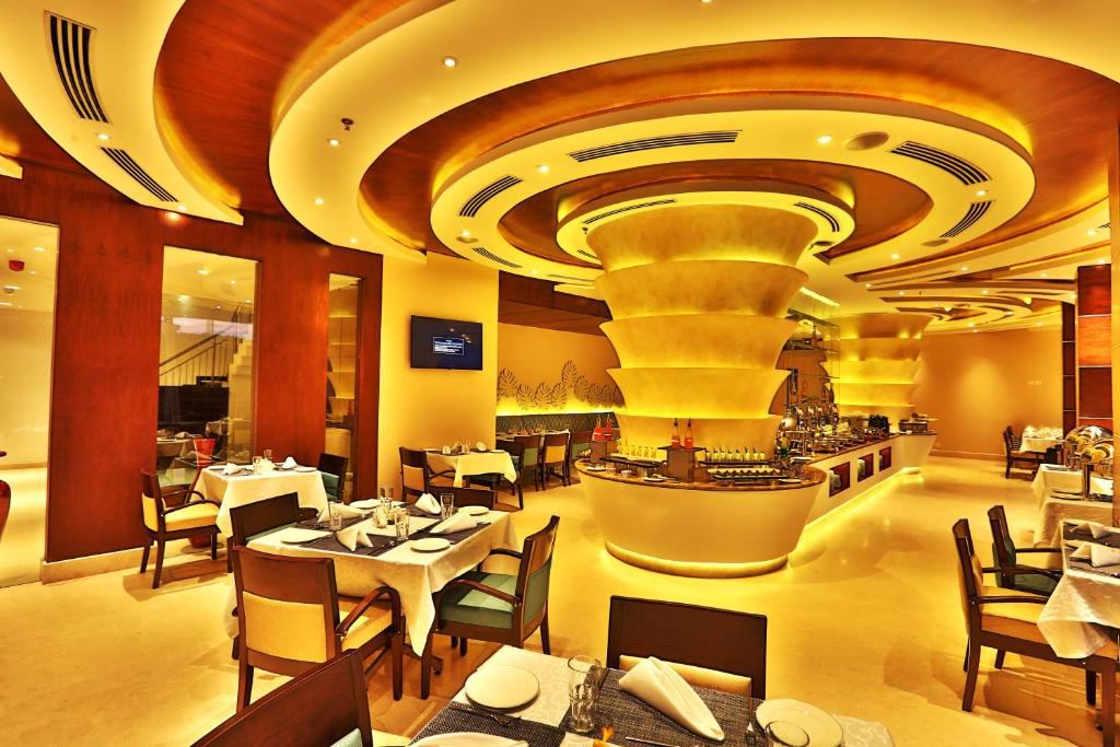 Olive Downtown Hotel