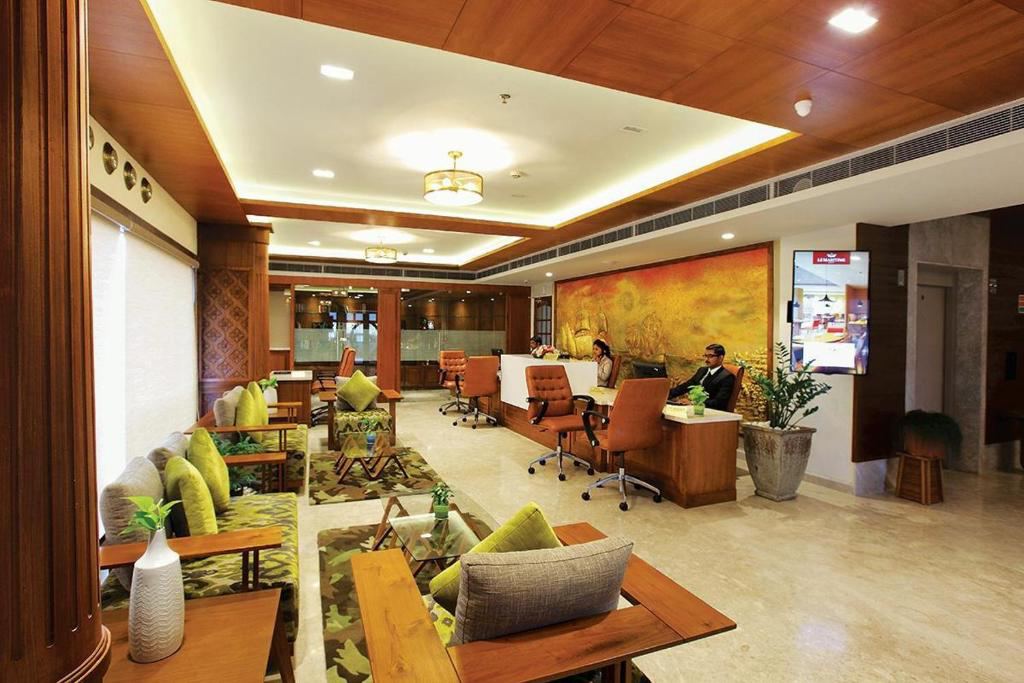 Le Maritime Hotel