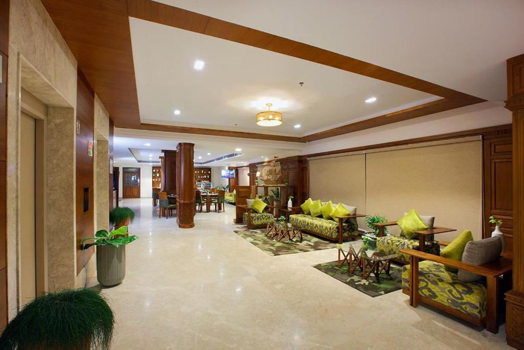 Le Maritime Hotel