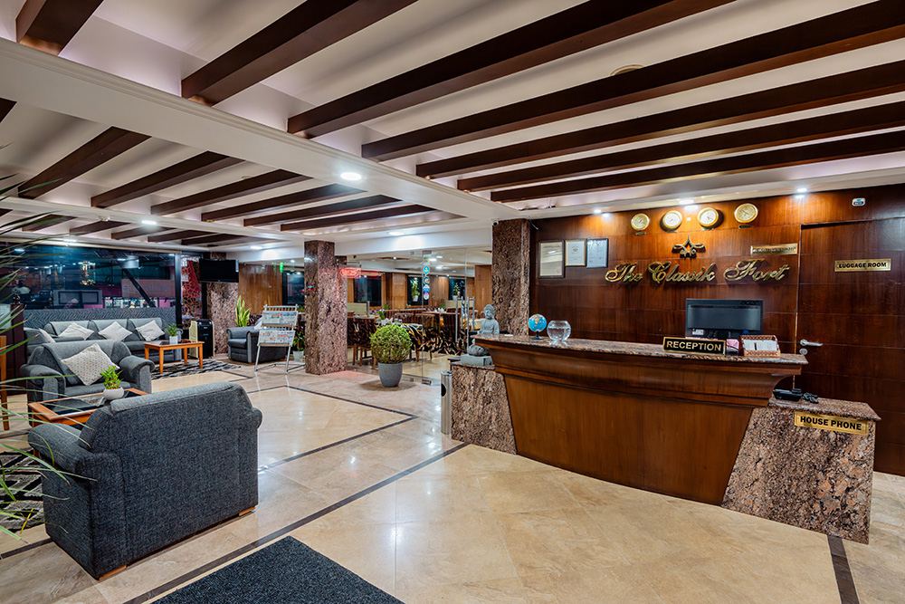 The Classik Fort Hotel