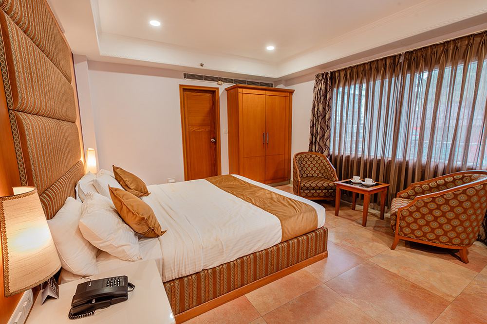 The Classik Fort Hotel