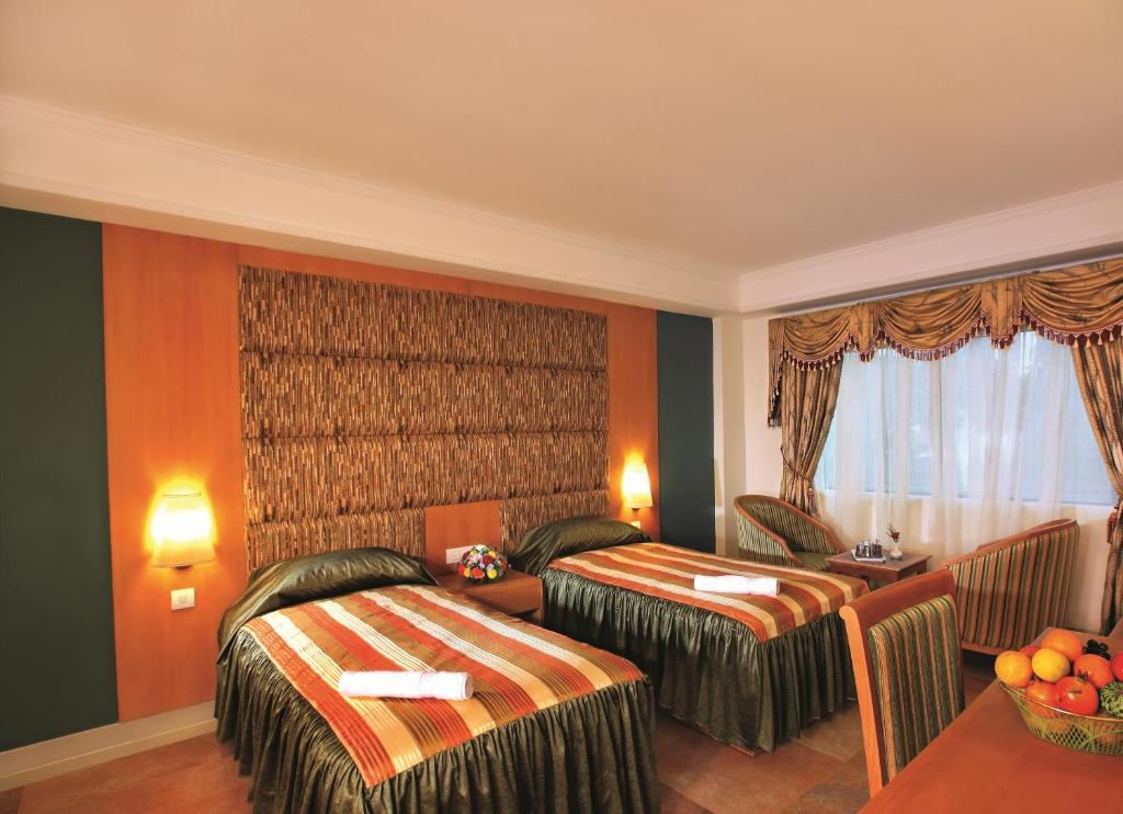 The Classik Fort Hotel