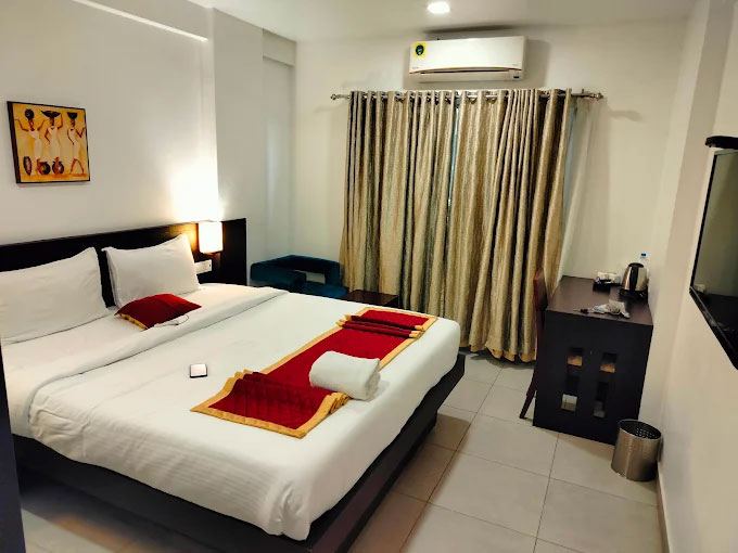Broad Bean Hotel
