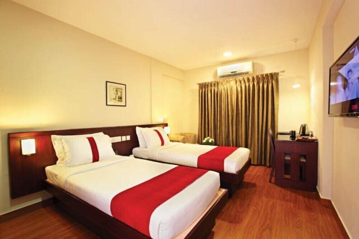 Broad Bean Hotel