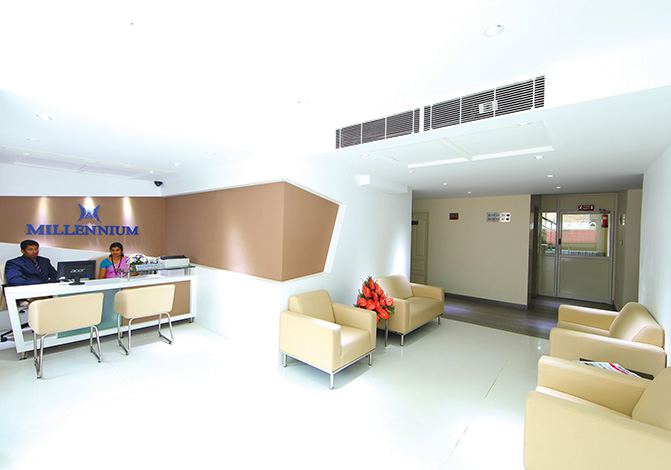 Millennium Continental Hotels