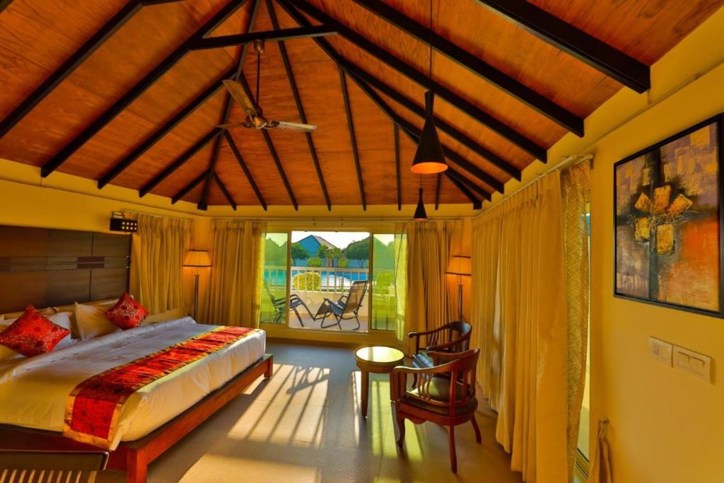 Annai Resorts & Spa