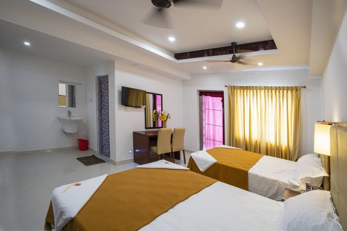 Hotel Viswa Grand