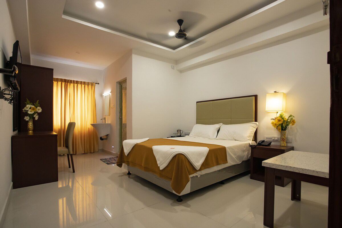 Hotel Viswa Grand