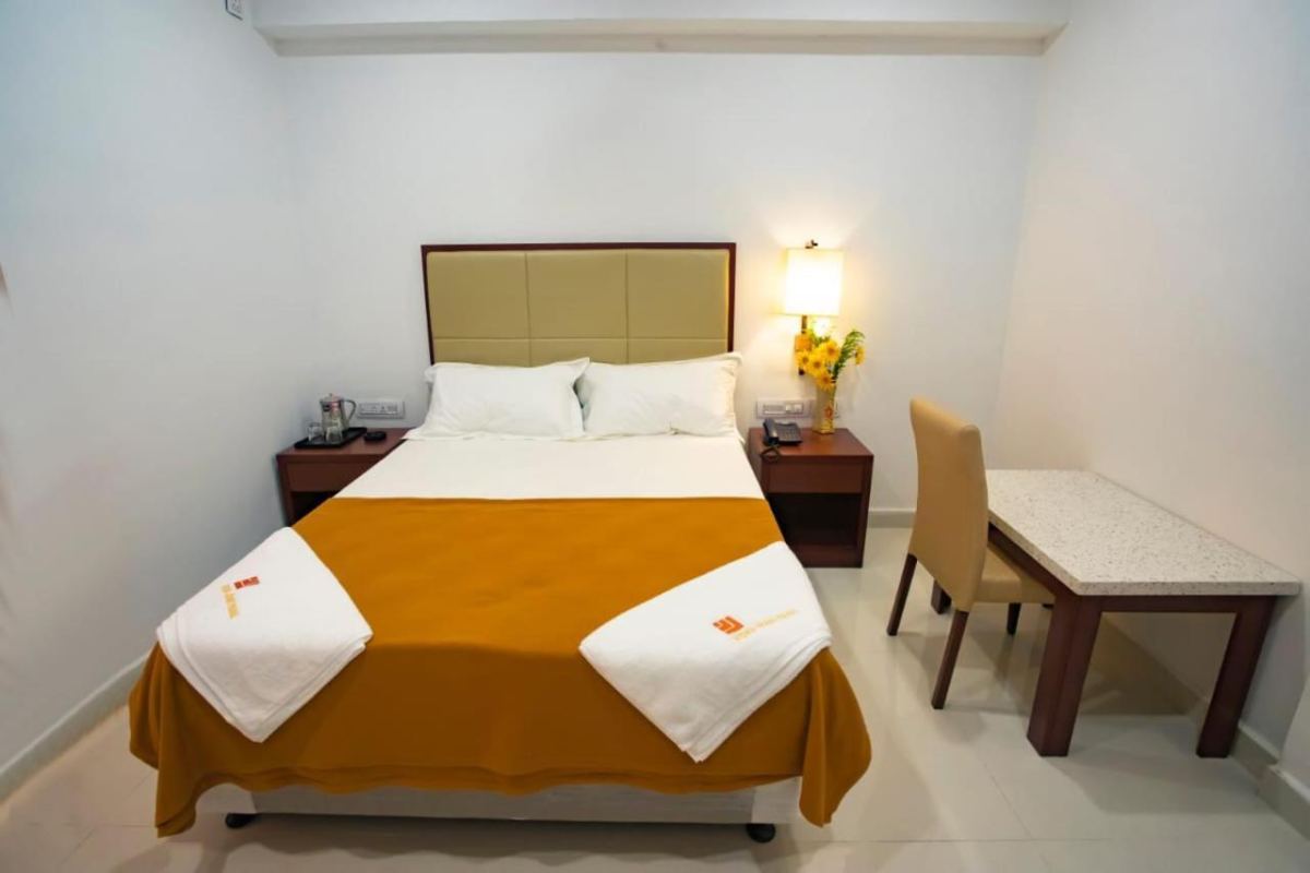 Hotel Viswa Grand