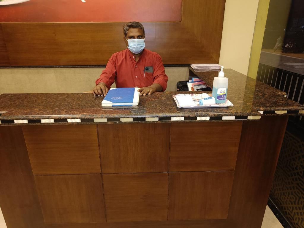 Hotel Comorin Grand