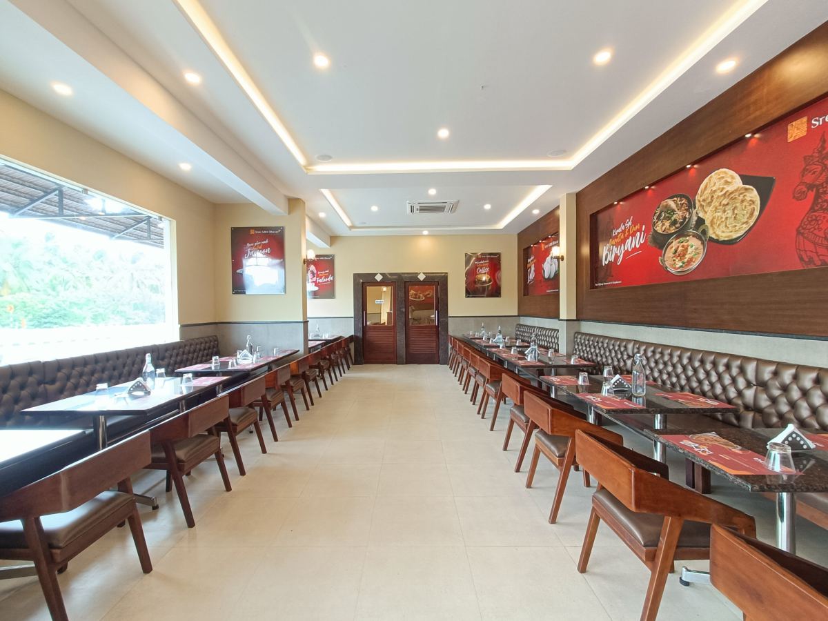 Hotel Comorin Grand