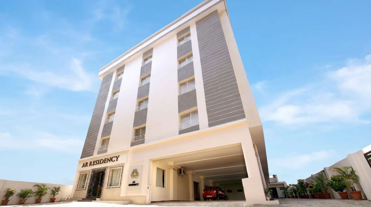AR Residency Hotel