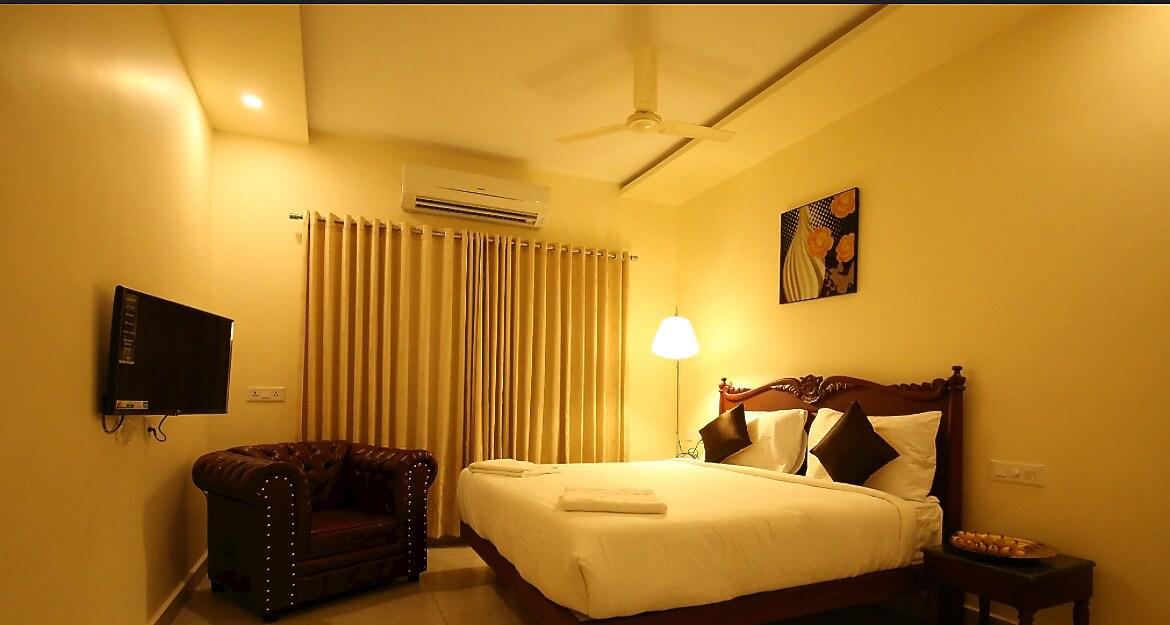 AR Residency Hotel