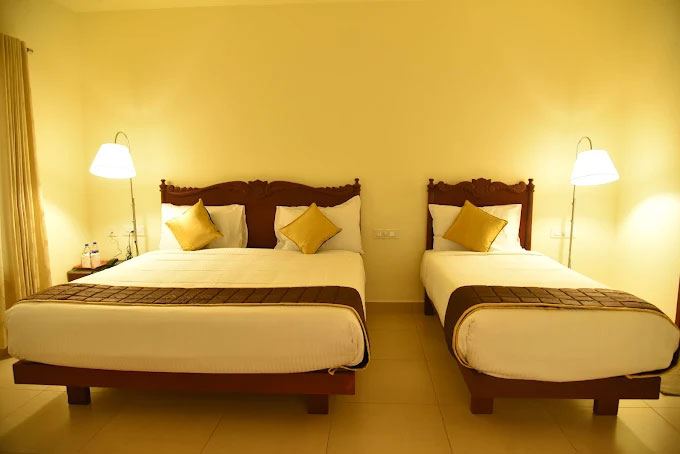 AR Residency Hotel