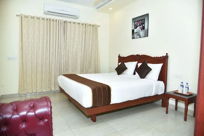 AR Residency Hotel