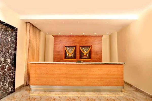 AR Residency Hotel