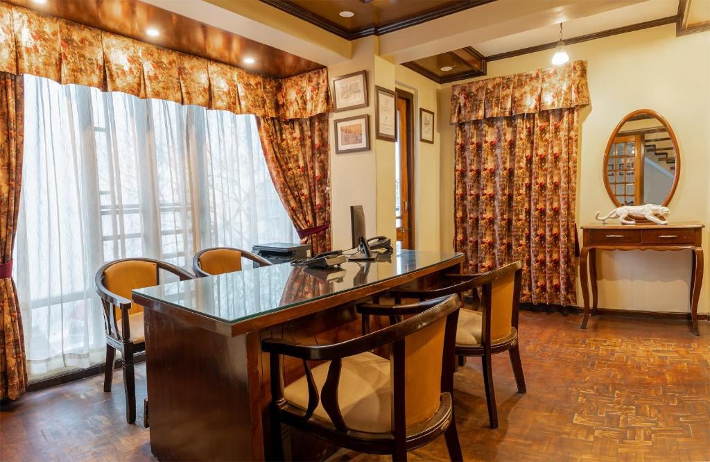 Summit Grace Boutique Hotel & Spa