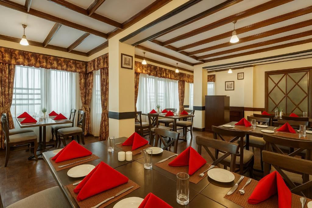Summit Grace Boutique Hotel & Spa