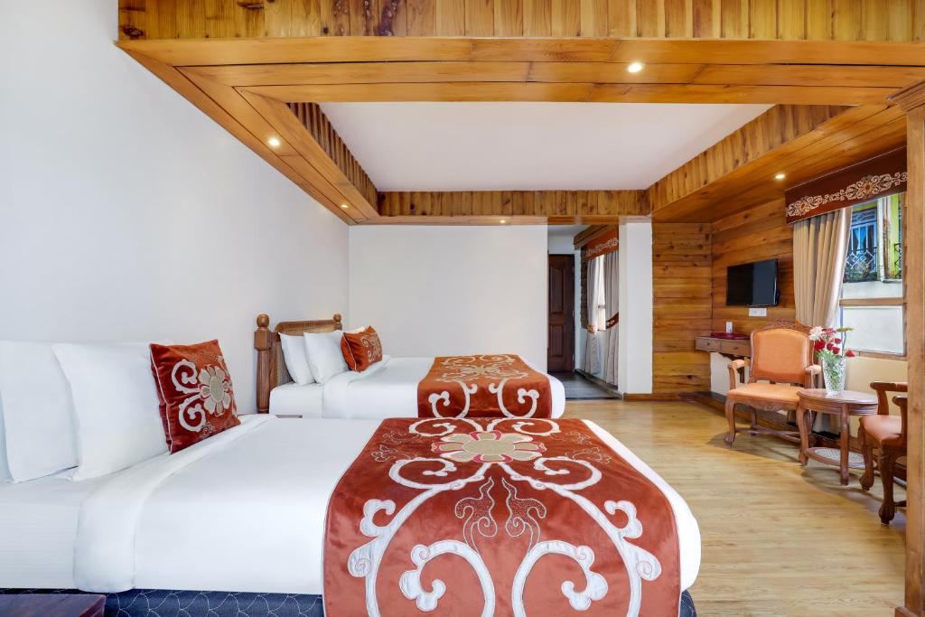 Summit Hermon Hotel & Spa