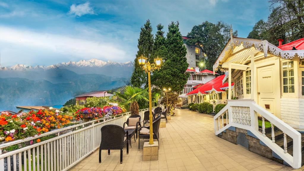 Summit Swiss Heritage Resort & Spa