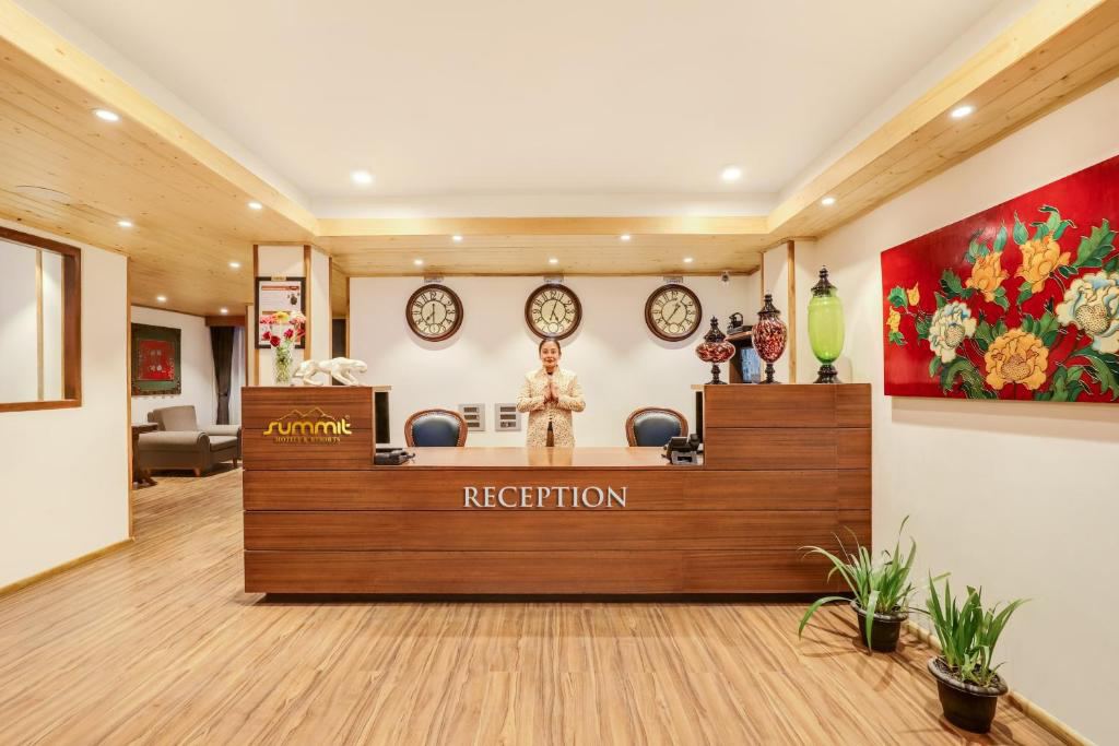 Summit Swiss Heritage Resort & Spa