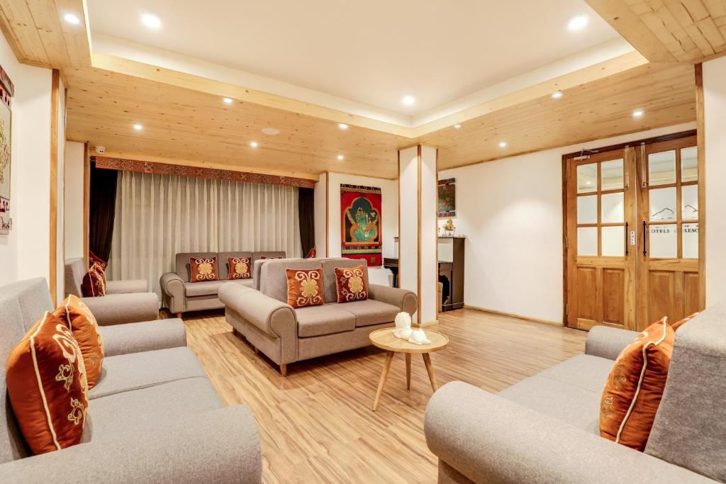 Summit Swiss Heritage Resort & Spa