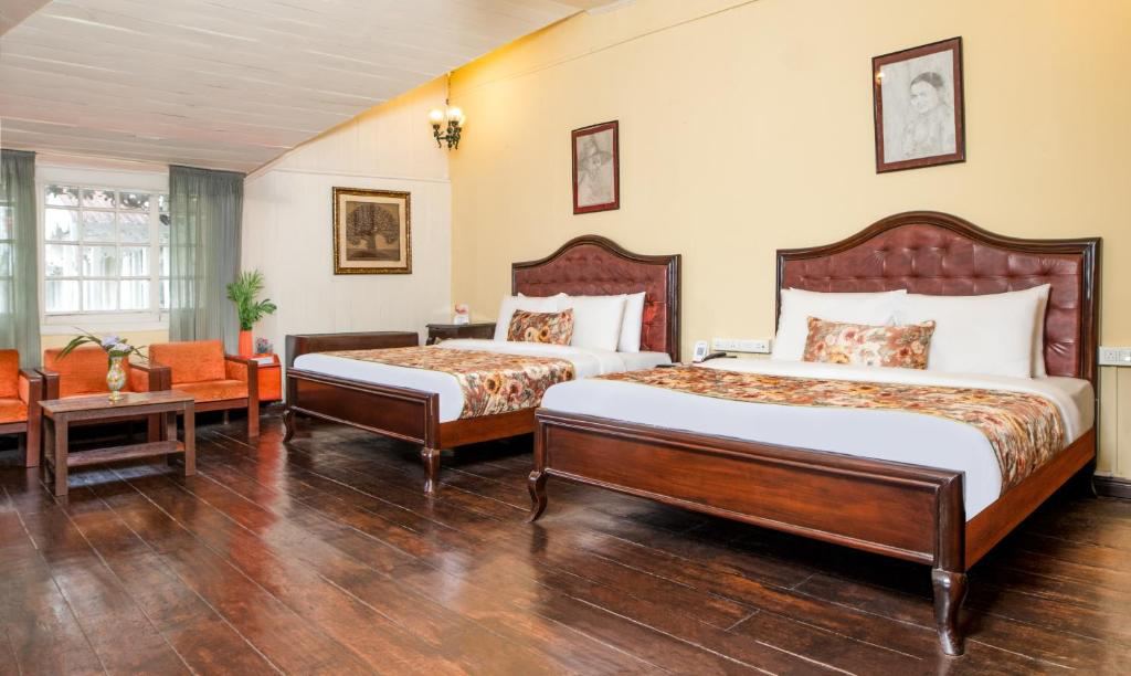 Summit Swiss Heritage Resort & Spa