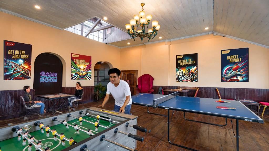 Summit Swiss Heritage Resort & Spa