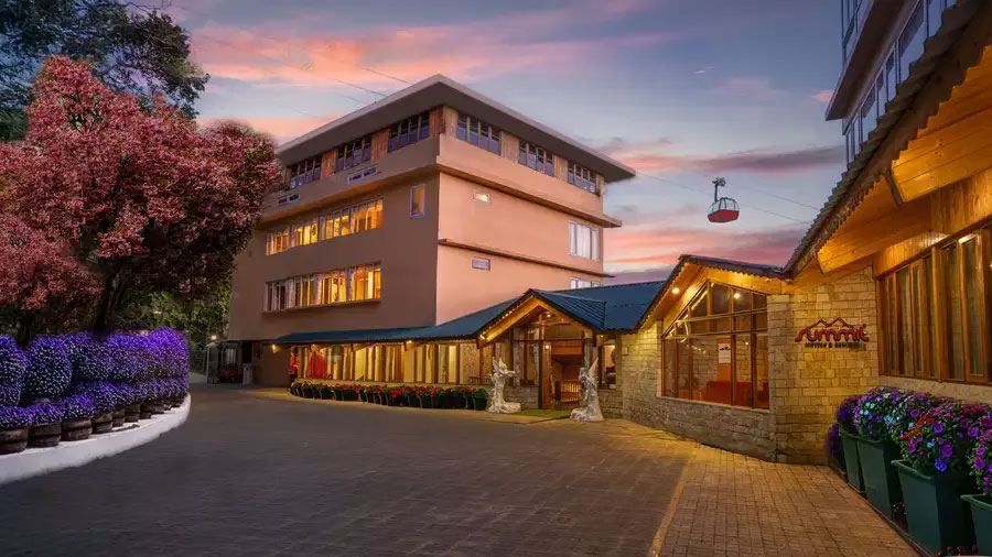 Summit Namnang Courtyard & Spa