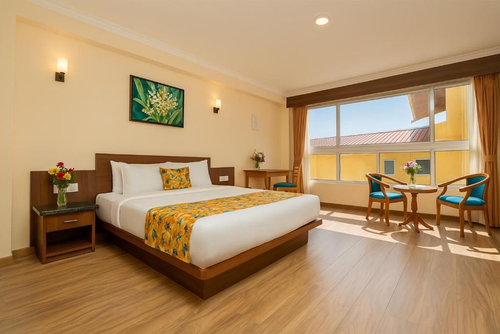 Summit Namnang Courtyard & Spa