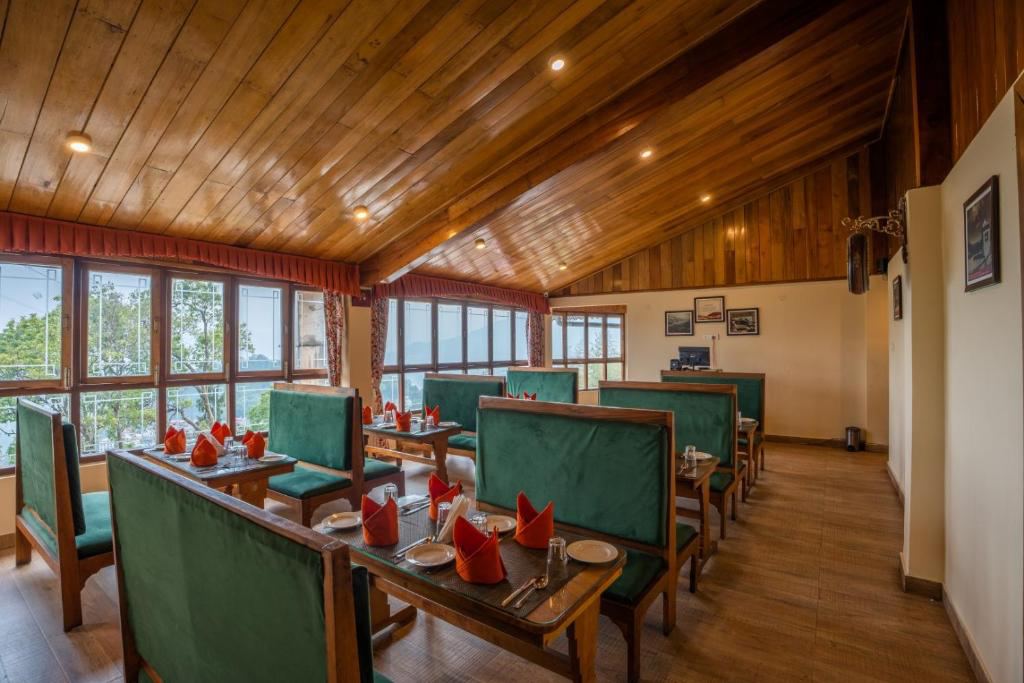 Summit Namnang Courtyard & Spa
