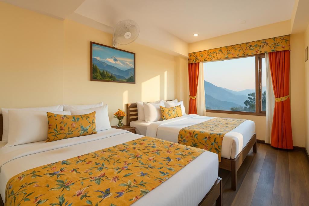 Summit Namnang Courtyard & Spa