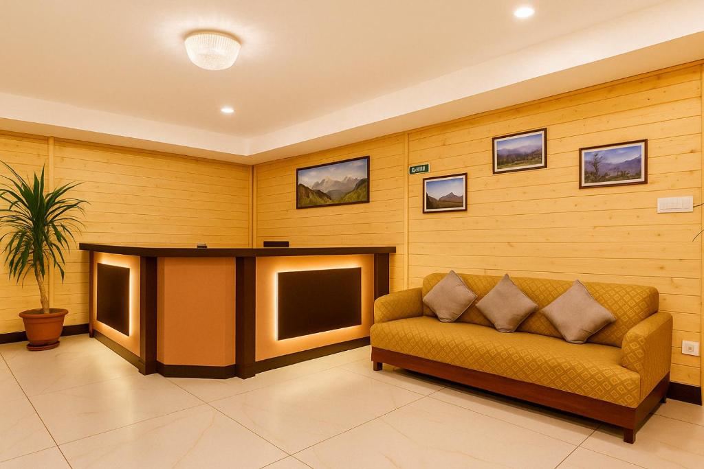 Summit Ttakshang Residency Hotel & Spa