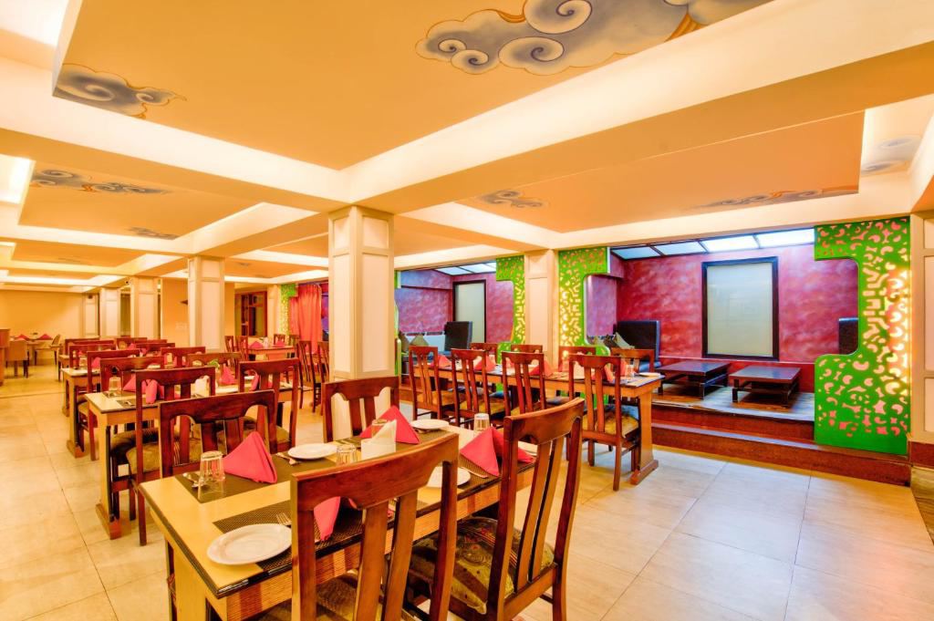 Summit Ttakshang Residency Hotel & Spa