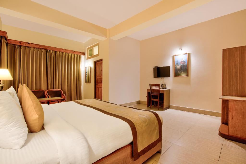 Summit Ttakshang Residency Hotel & Spa