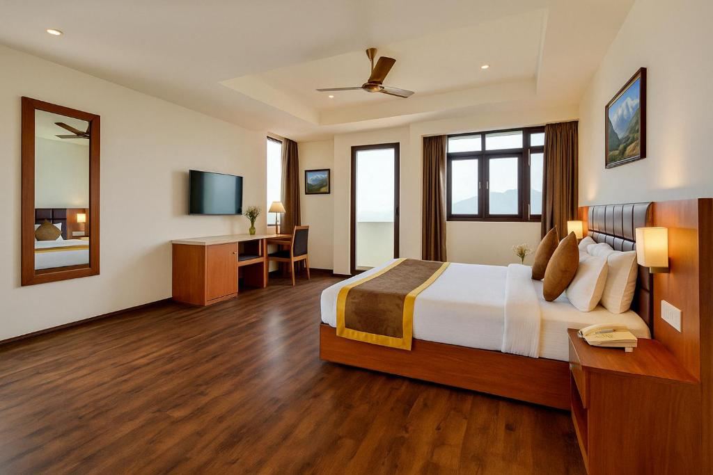Summit Ttakshang Residency Hotel & Spa