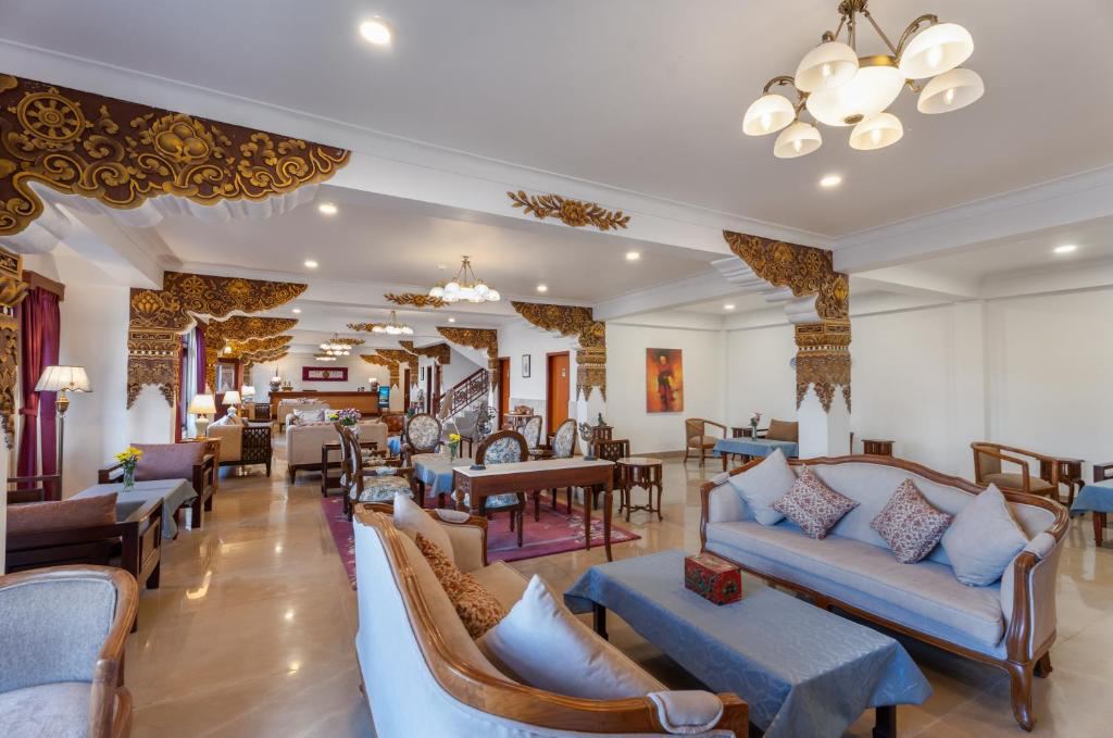 Summit Norbu Ghang - The Signature Collection