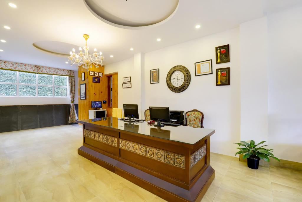 Summit Barsana Resort & Spa