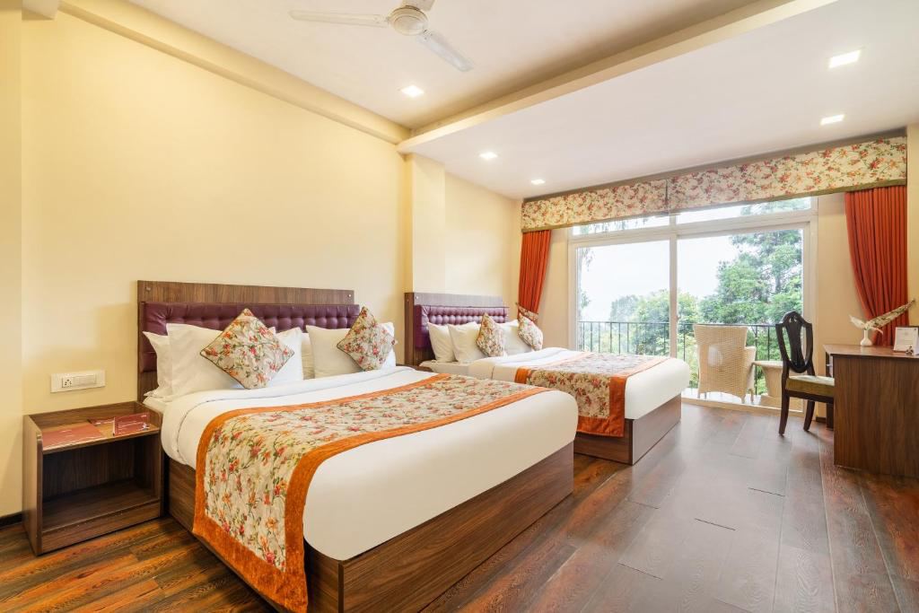 Summit Barsana Resort & Spa