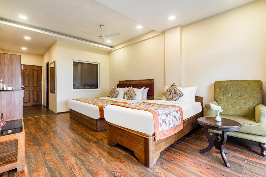 Summit Barsana Resort & Spa