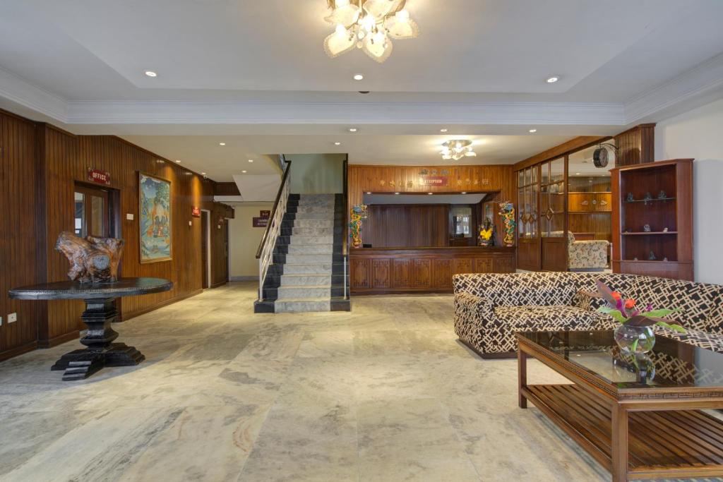 Summit Tashi Ghang Heritage Resort