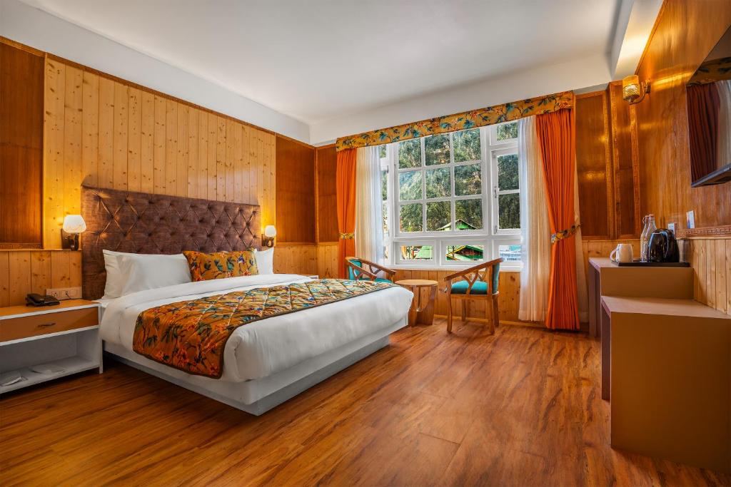 Summit Gangchen Hotel