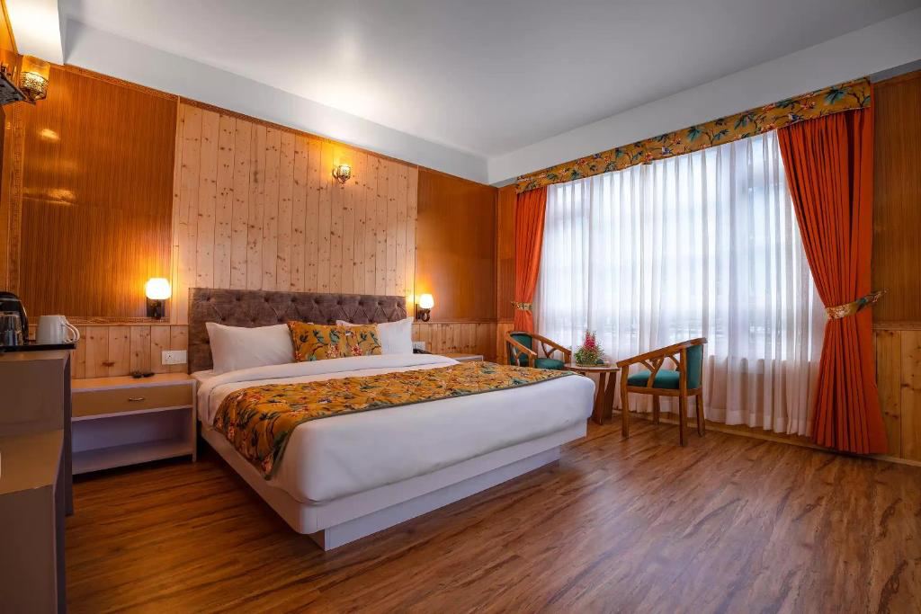 Summit Gangchen Hotel
