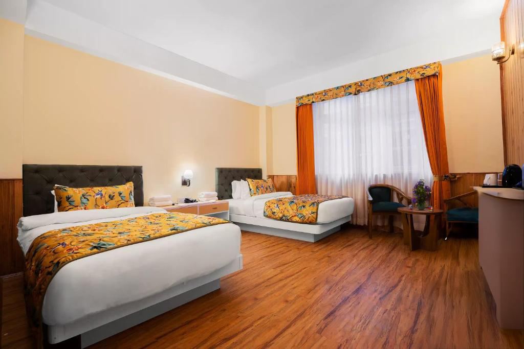 Summit Gangchen Hotel