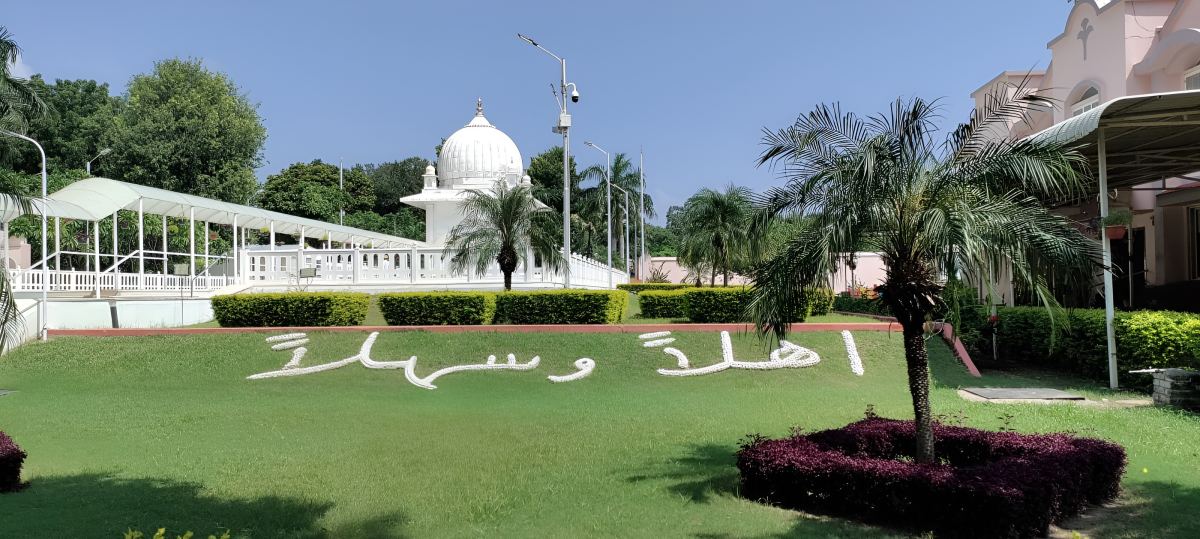 Mazaar E Syedi Bawa Mulla Khan