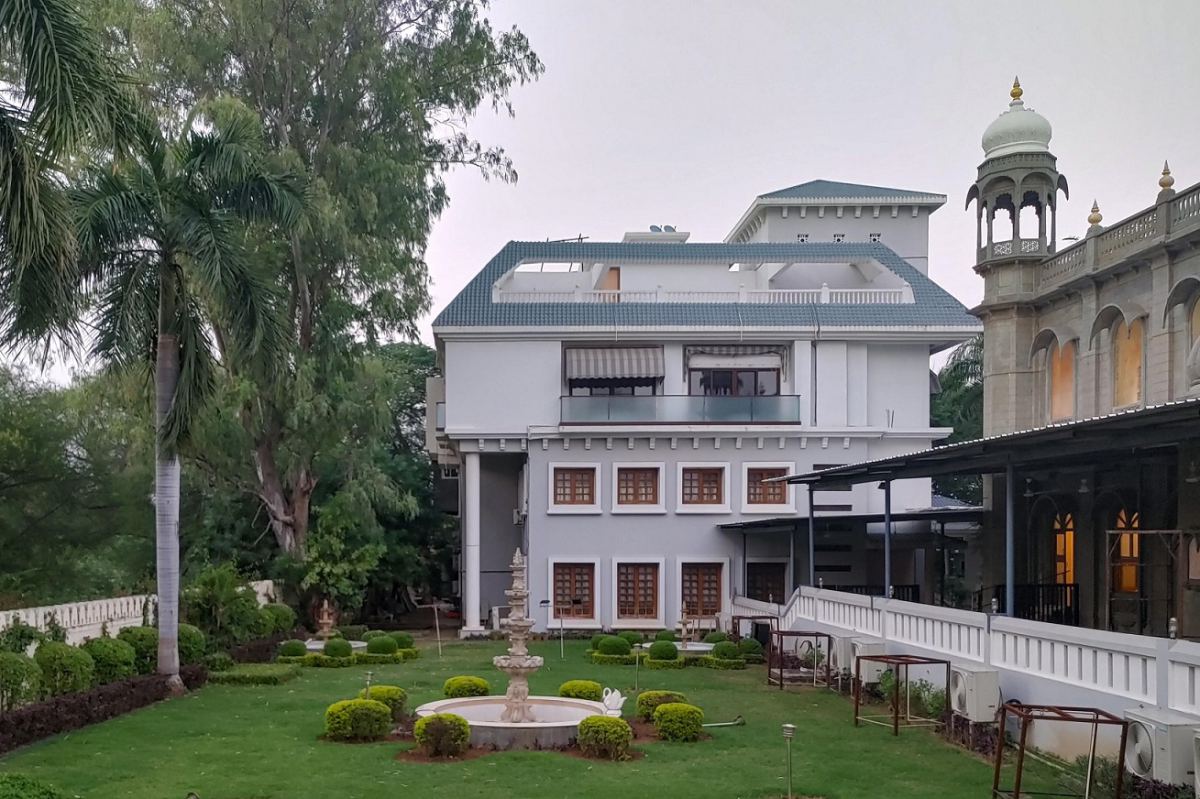 Mazar E Fakhri