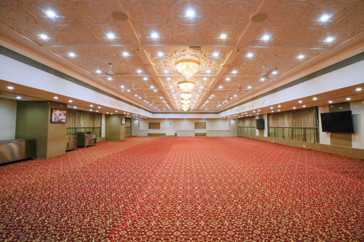 Raudat Tahera Mumbai