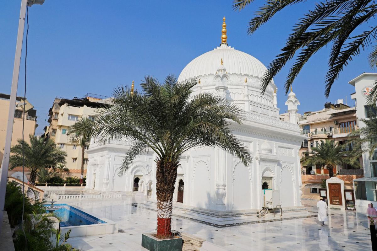 Mazar E Saifee