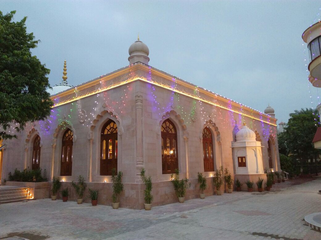 Mazaar E Hasani Hasanpeer